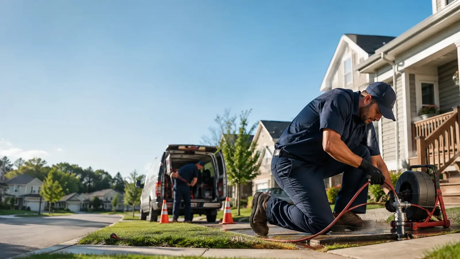 Emergency Plumbing in Creighton, MO